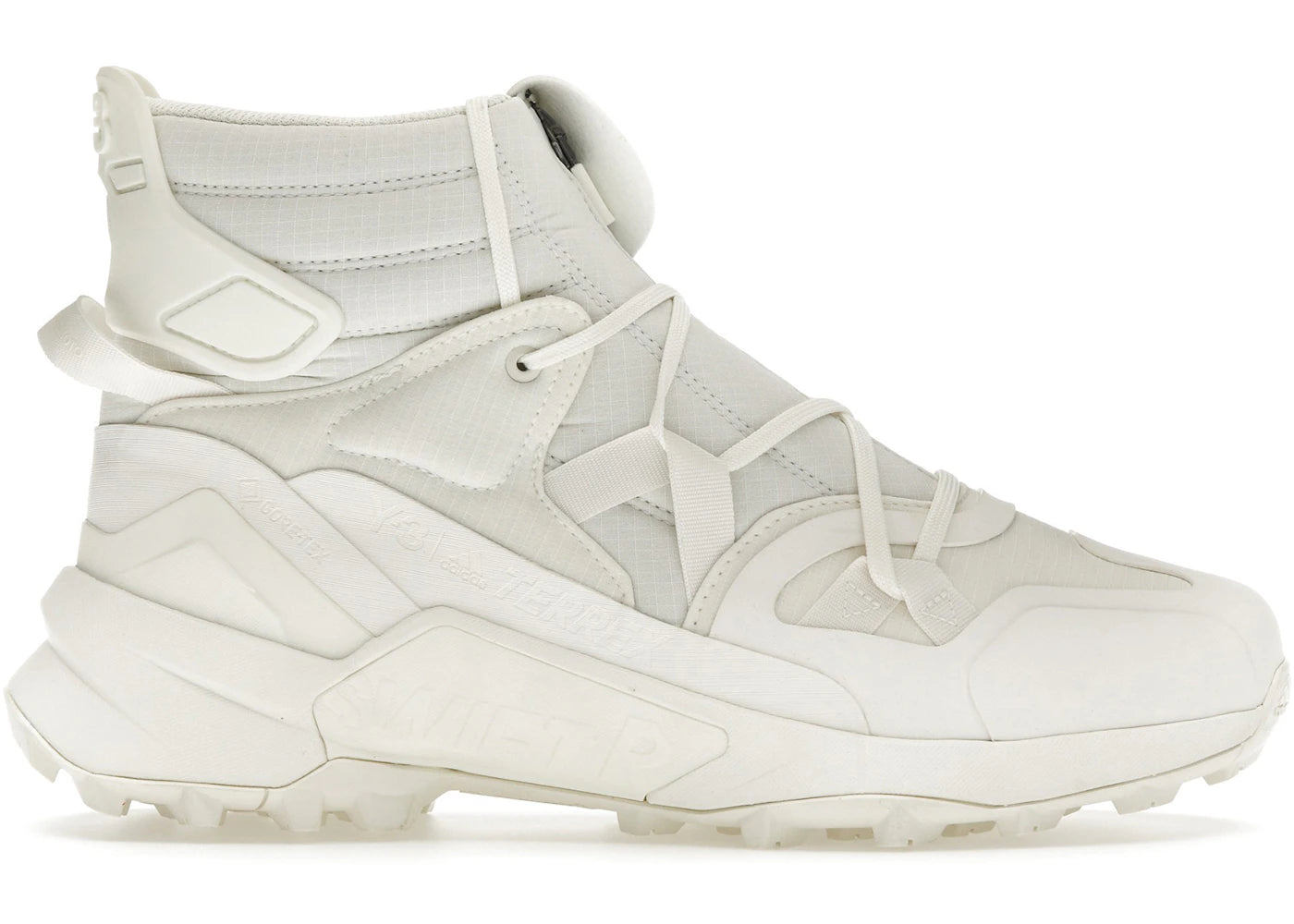 adidas Y-3 Terrex Swift R3 Gore-Tex Hi Off White - main view