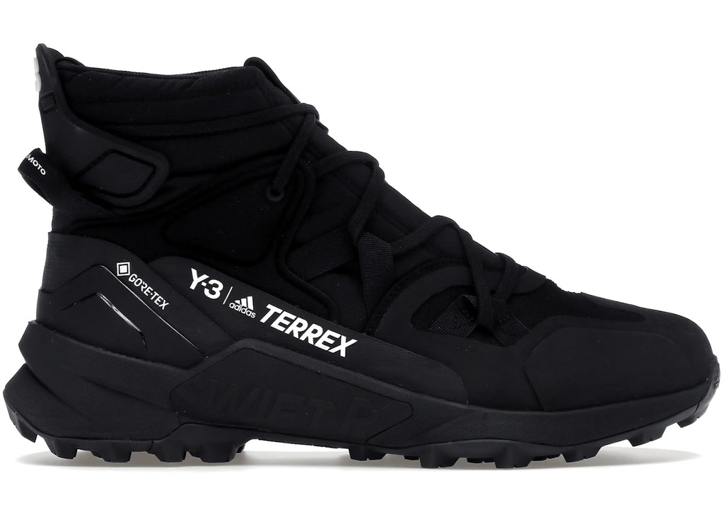 adidas Y-3 Terrex Swift R3 Triple Black - main view