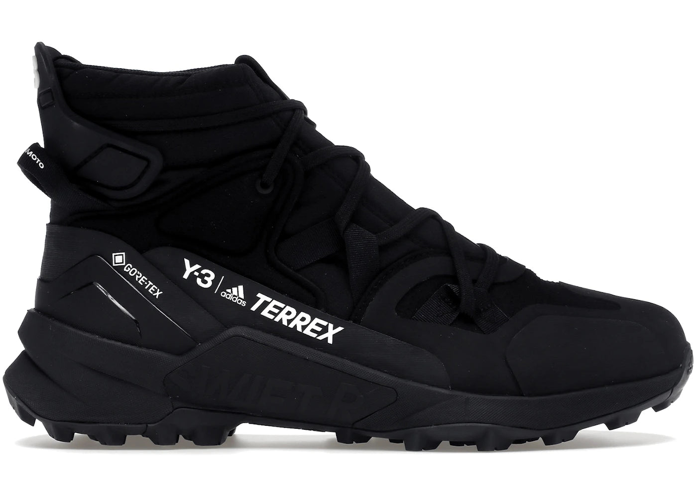 adidas Y-3 Terrex Swift R3 Triple Black - main view