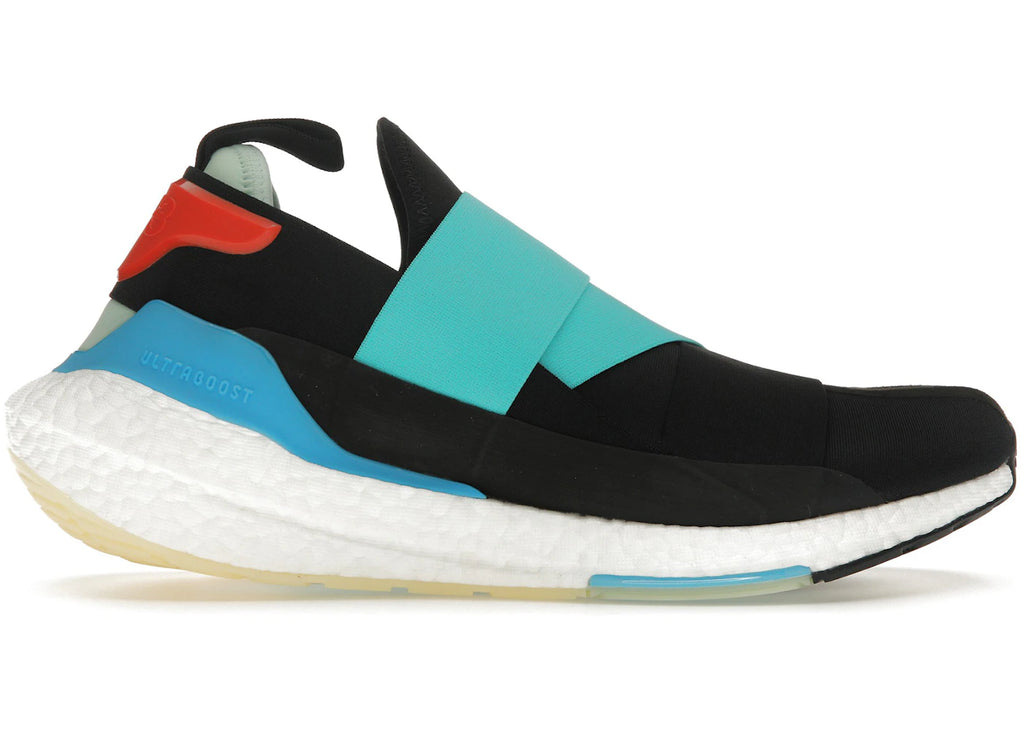 adidas Y-3 Ultra Boost 22 Black Vivid Mint