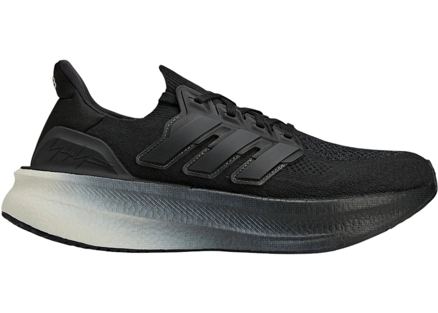 adidas Y-3 Ultra Boost 5 Black Orbit Grey