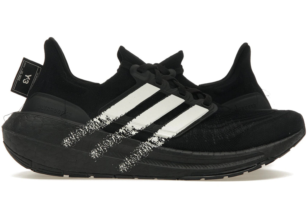 adidas Y-3 Ultra Boost Light Black White