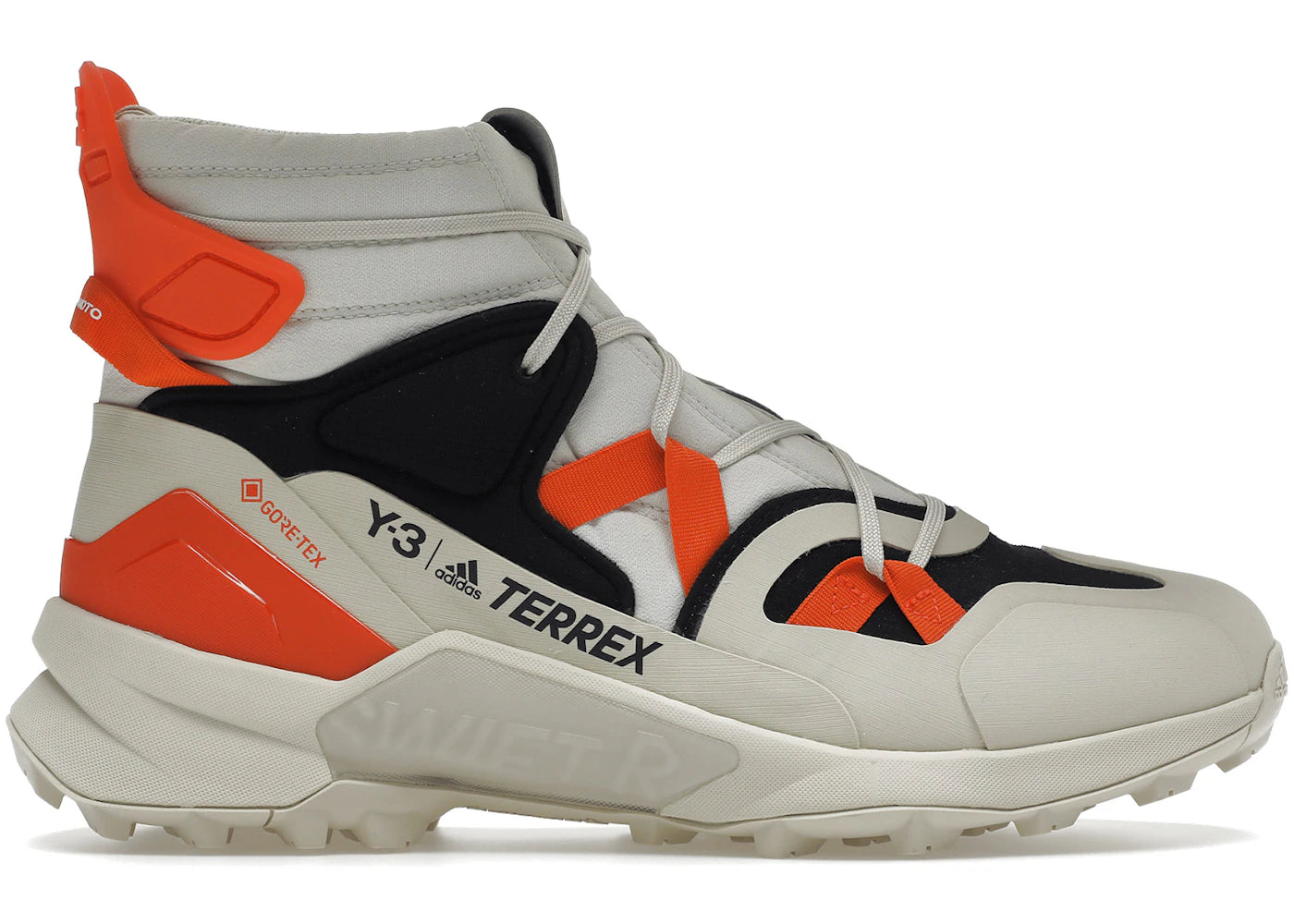 adidas Y3 Terrex Swift R3 GTX Clear Brown - main view