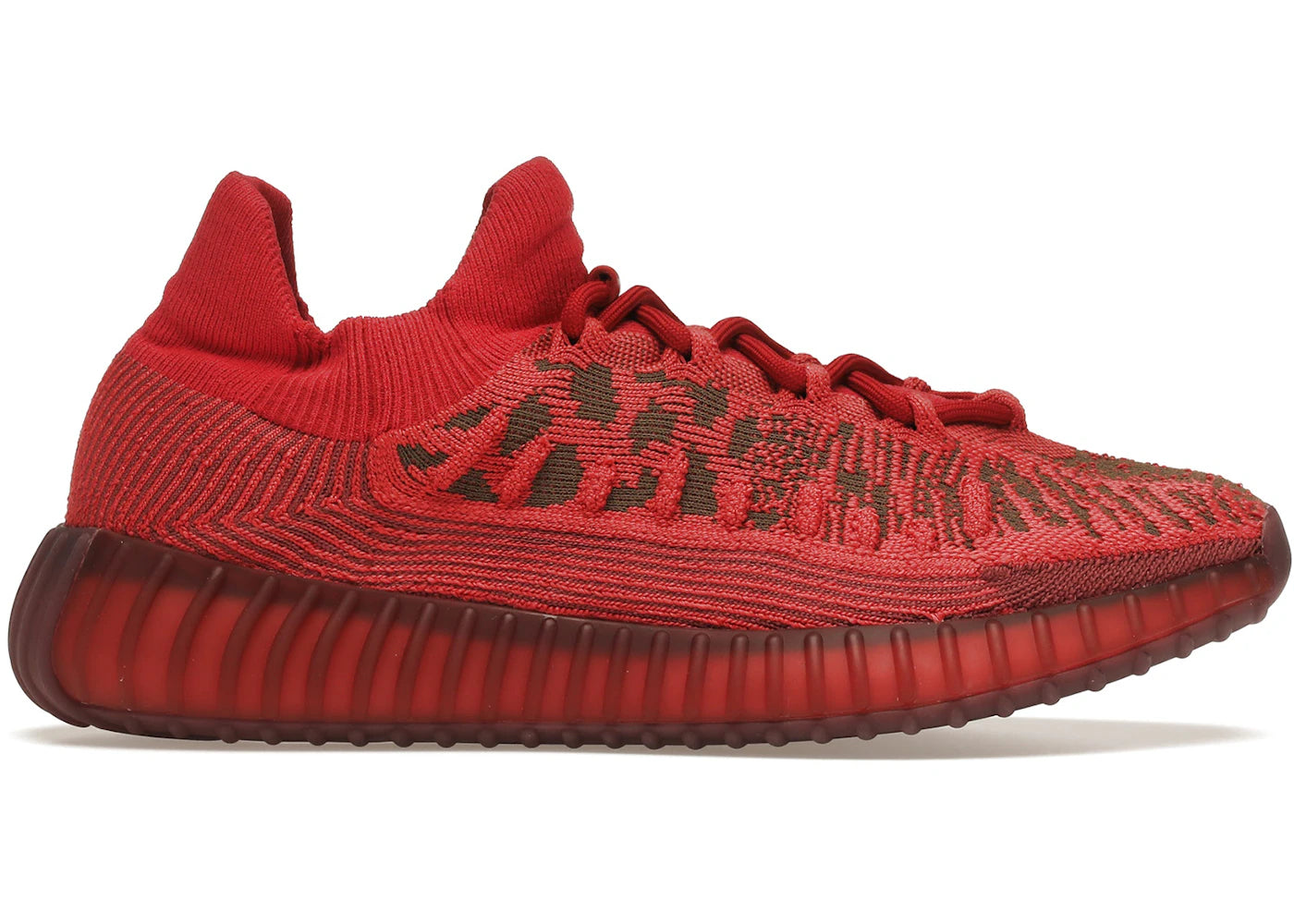 adidas Yeezy 350 V2 CMPCT-Slate Red