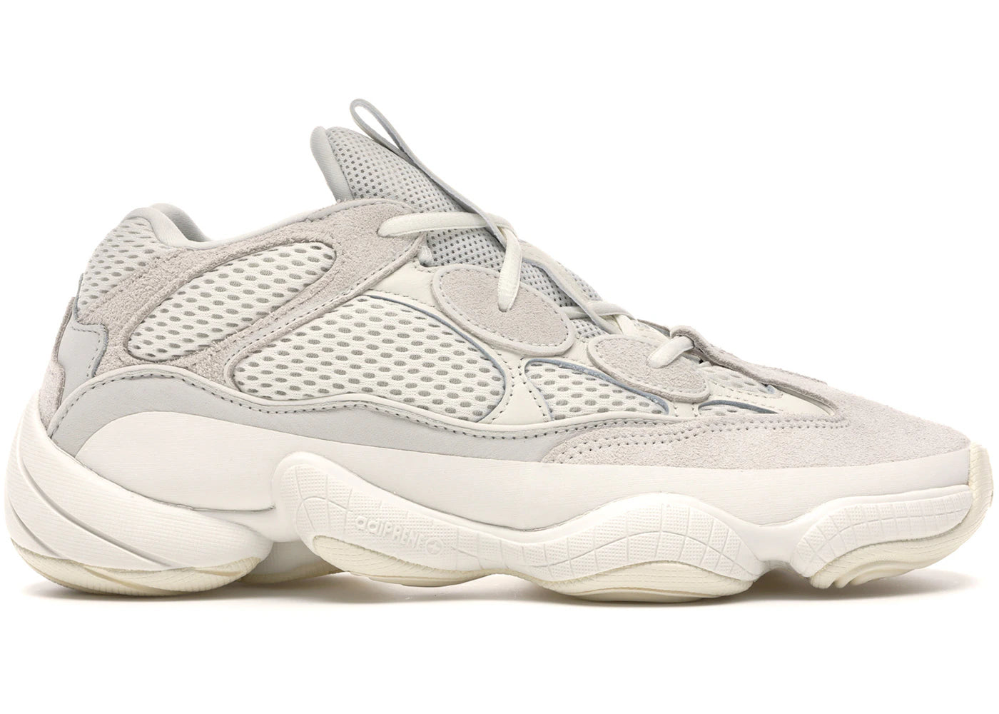 adidas Yeezy 500-Bone White (2019)