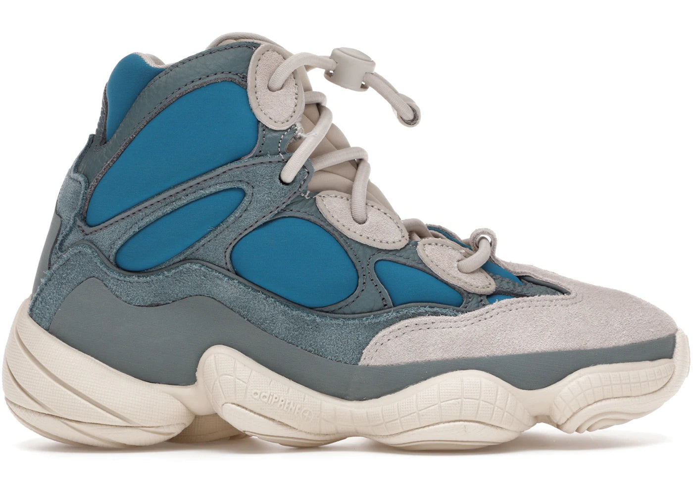 adidas Yeezy 500 High Bleu givré