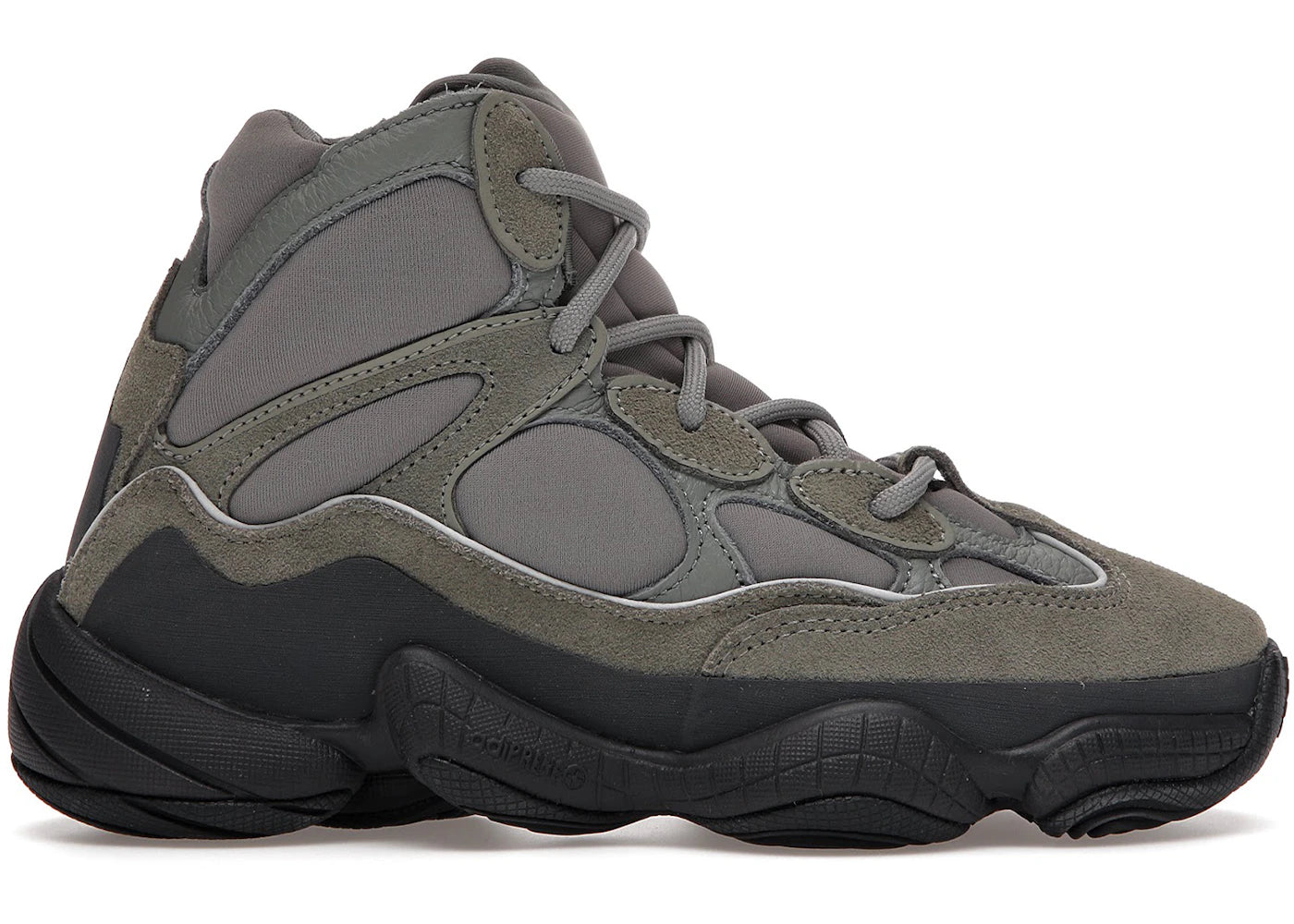 adidas Yeezy 500 High-Mist Slate