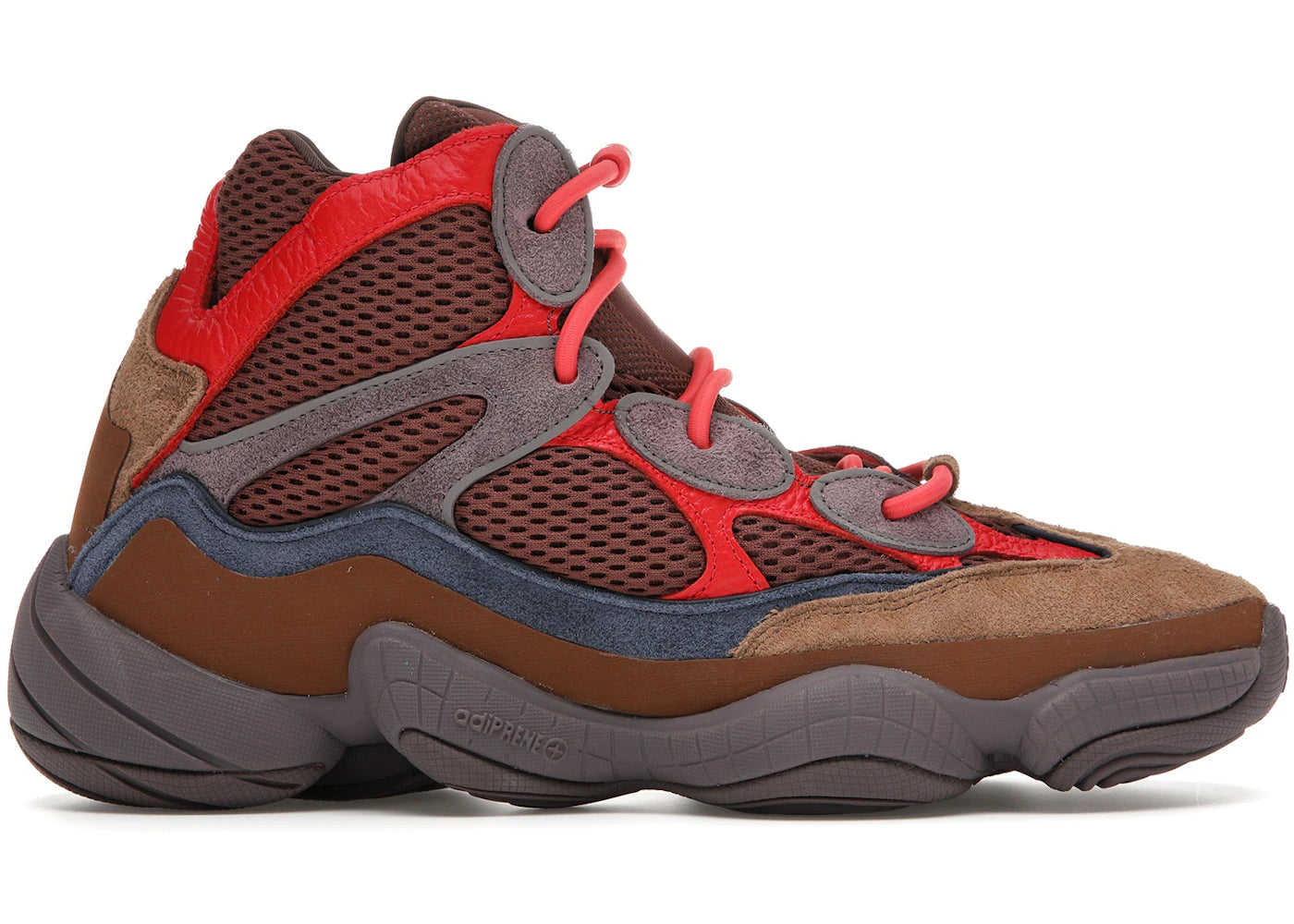 adidas Yeezy 500 High-Sumac