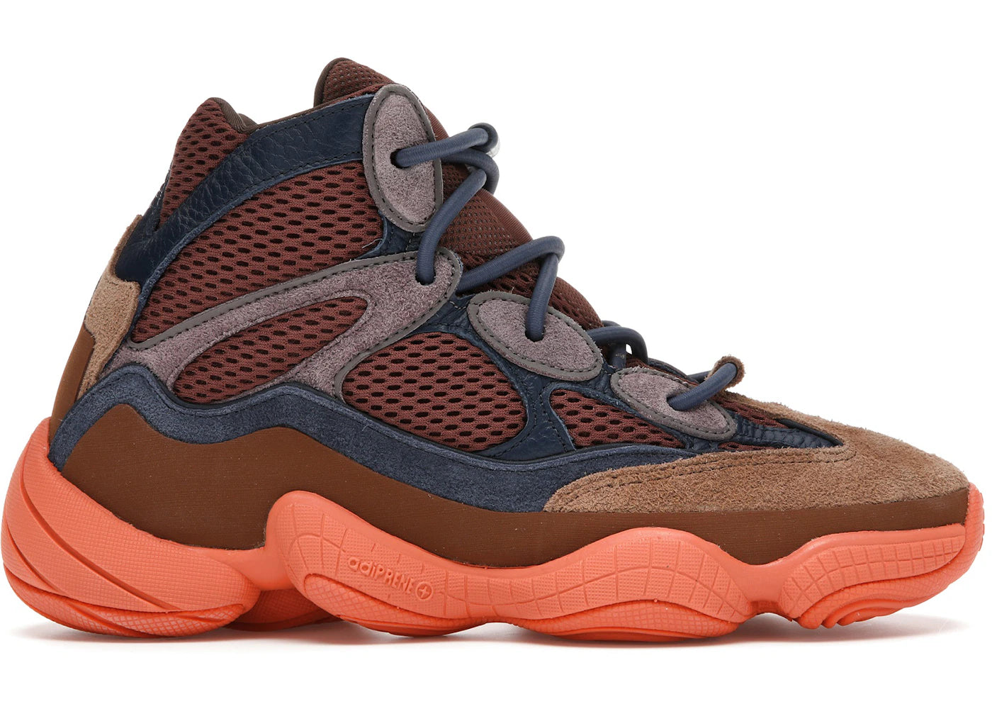 adidas Yeezy 500 High-Tactile Orange