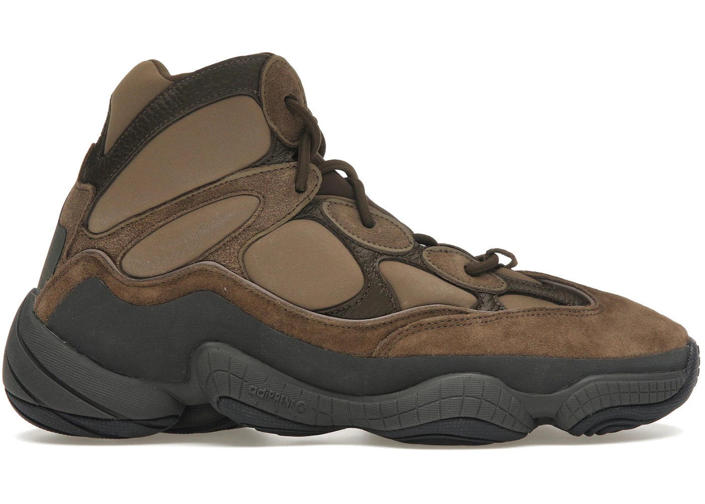 adidas Yeezy 500 High-Taupe Black