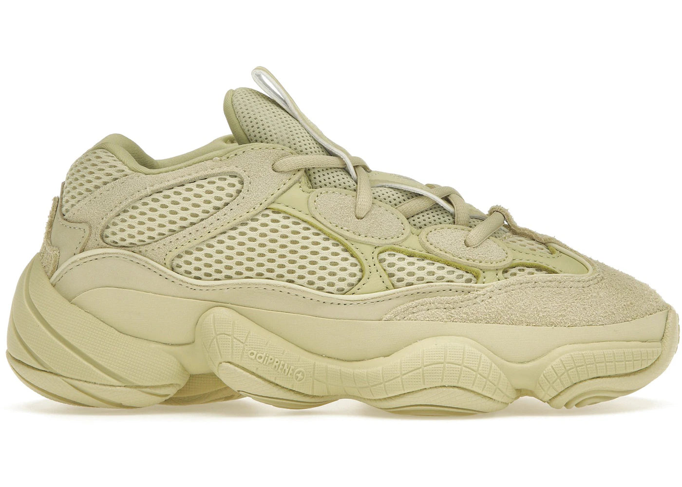 adidas Yeezy 500-Super Moon Yellow
