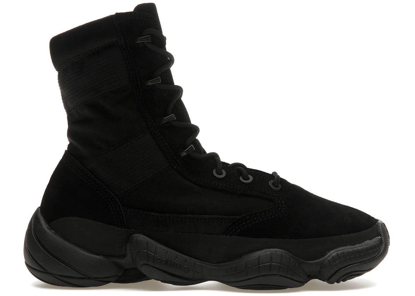 adidas Yeezy 500 High Tactical Boot-Utility Black