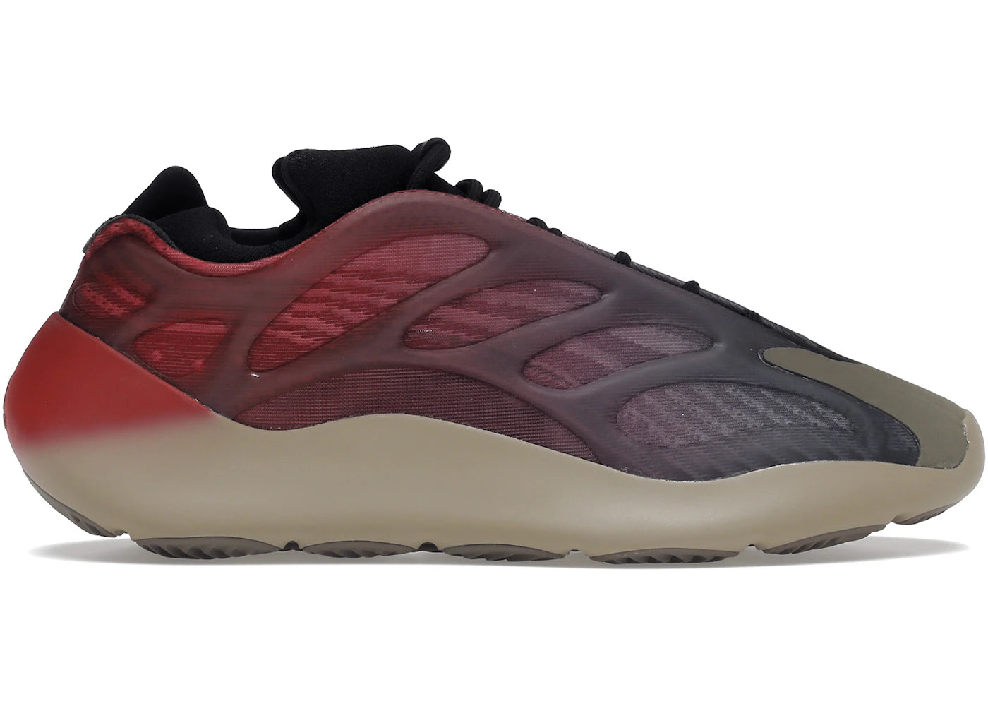 adidas Yeezy 700 V3-Fade Carbon
