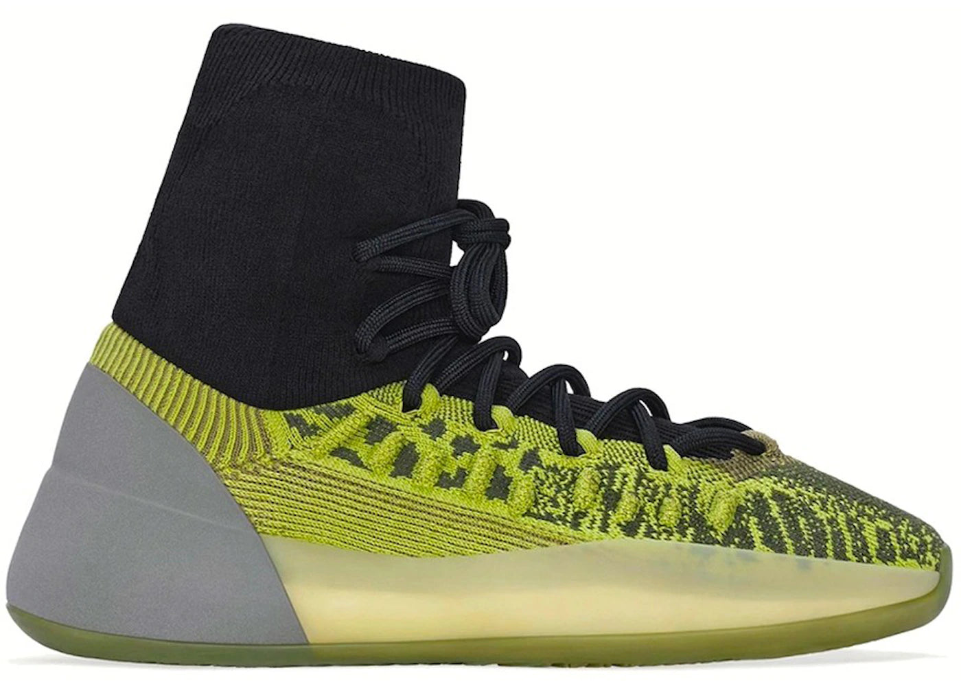 adidas Yeezy BSKTBL Knit-Energy Glow