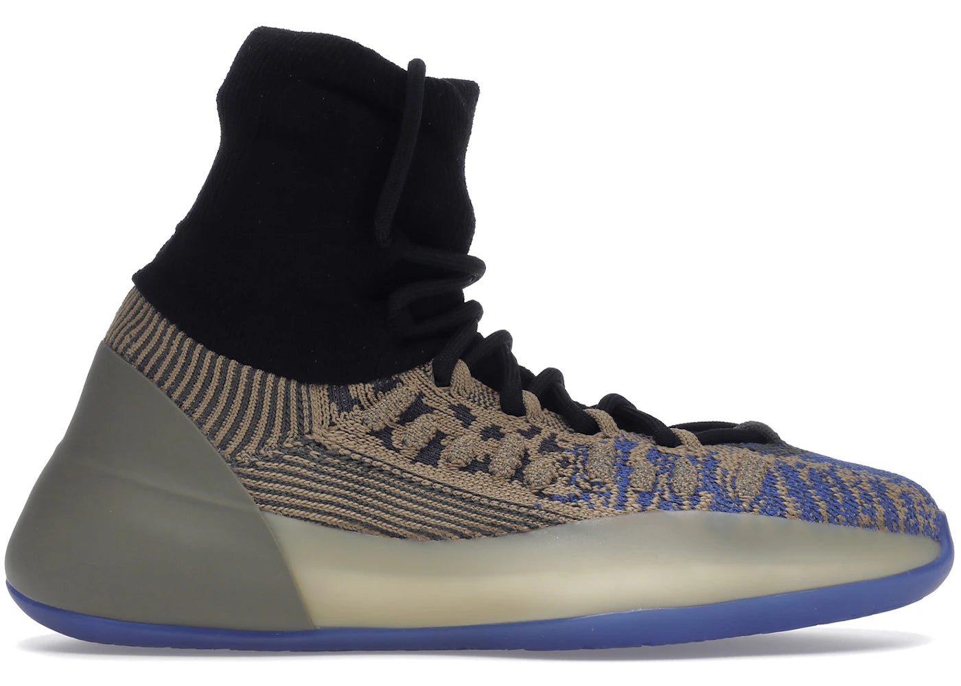 adidas Yeezy BSKTBL Knit-Slate Azure