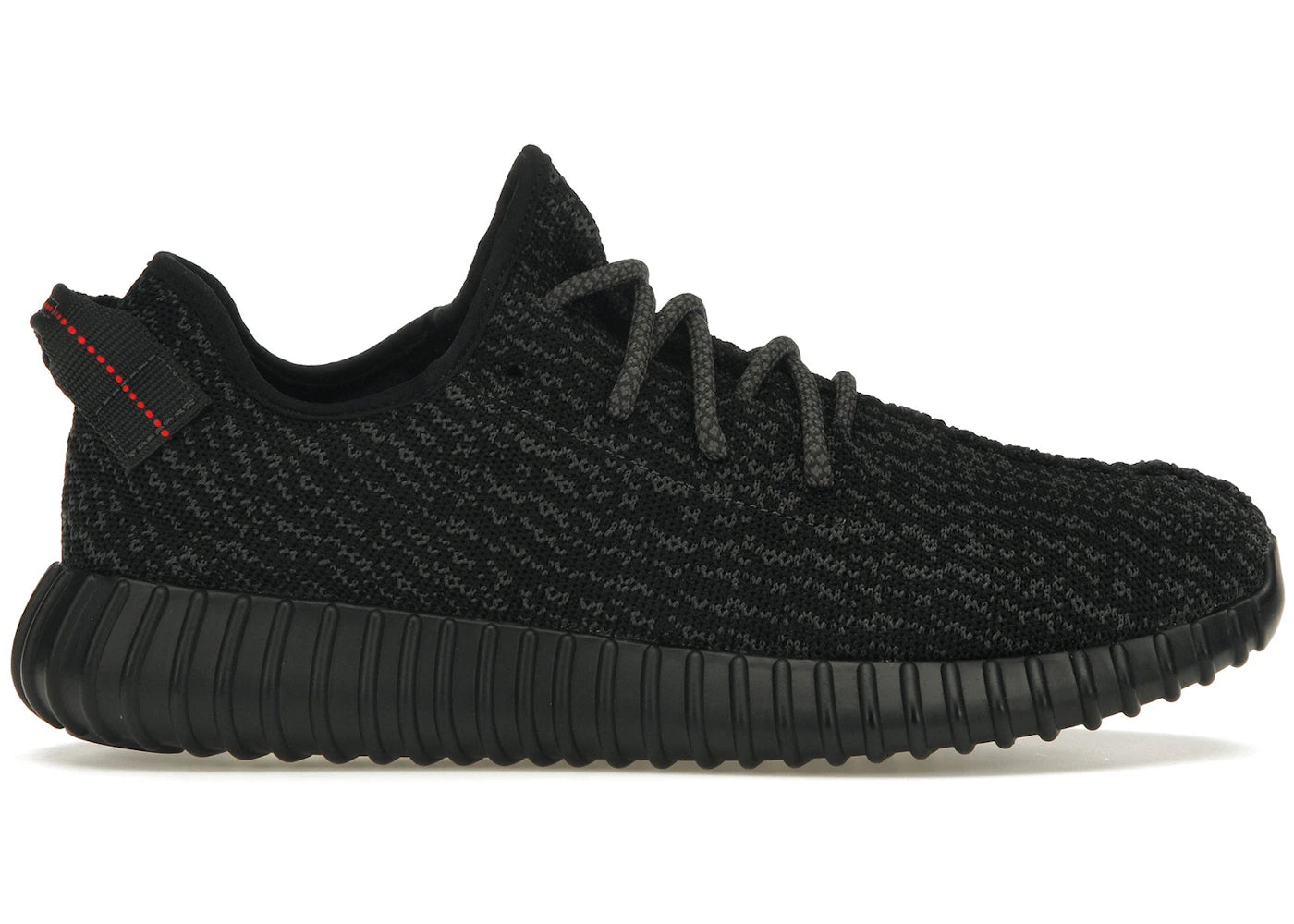 adidas Yeezy Boost 350-Pirate Black (2016)