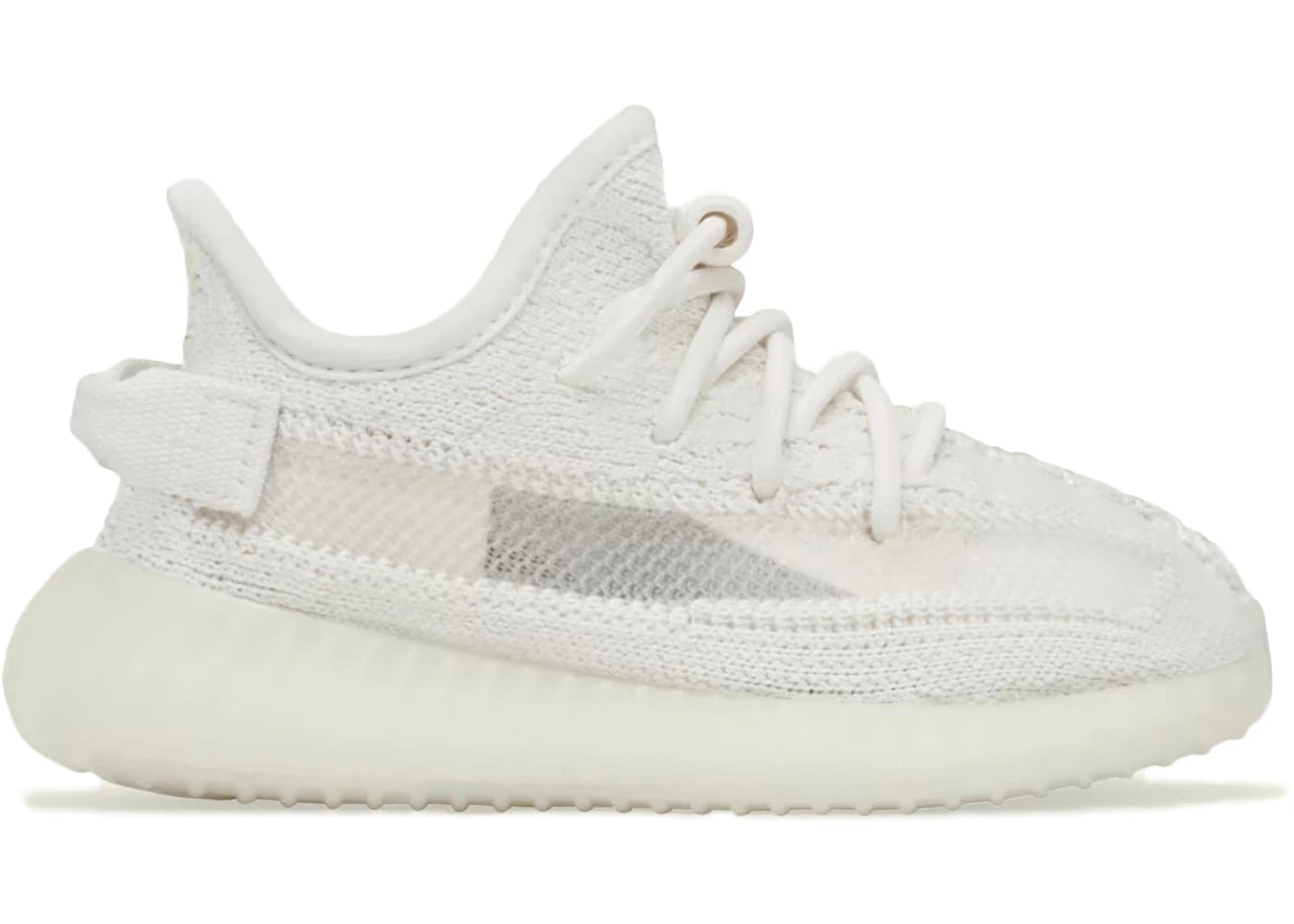 adidas Yeezy Boost 350 V2-Bone (Infants)