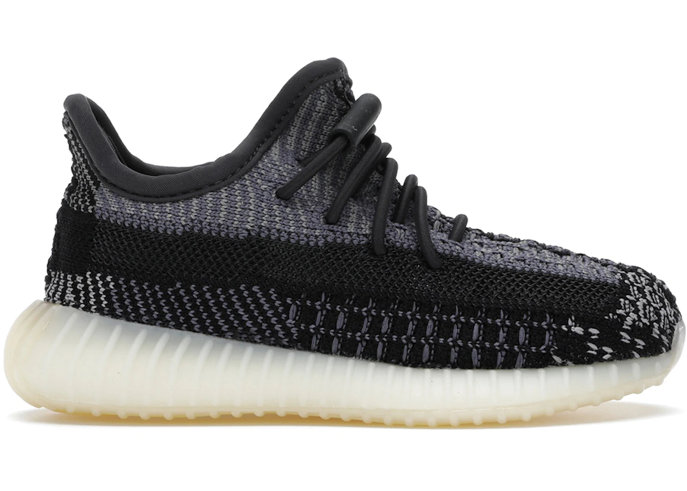 adidas Yeezy Boost 350 V2-Carbon (Infants)