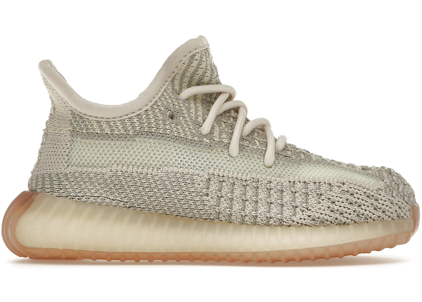 adidas Yeezy Boost 350 V2-Citrin (Infants)