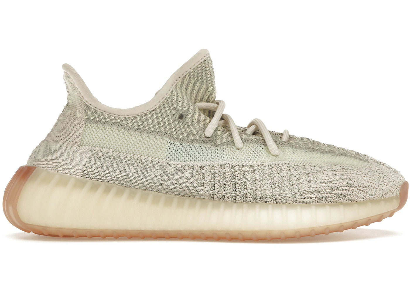 adidas Yeezy Boost 350 V2-Citrin (Reflective)