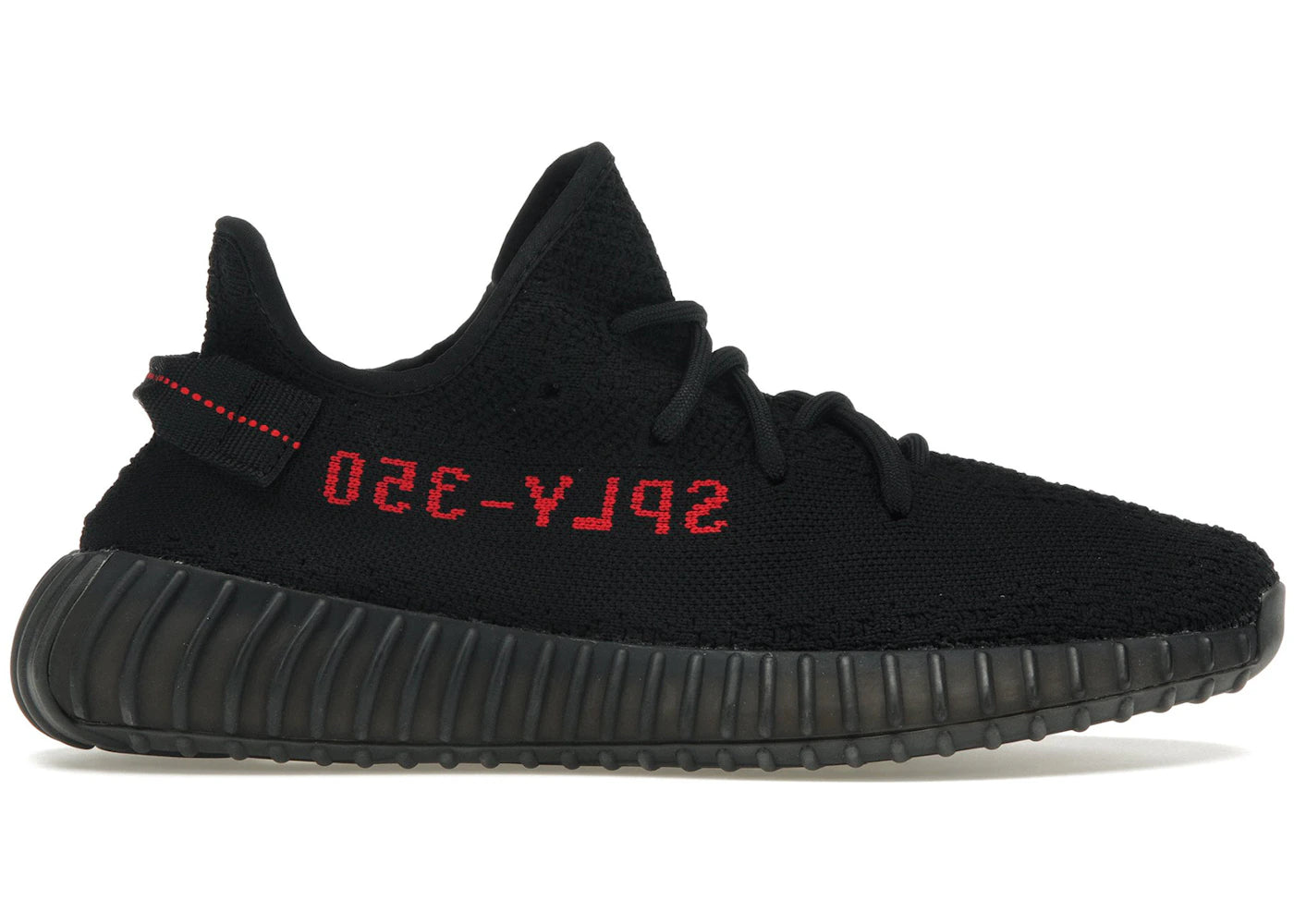 adidas Yeezy Boost 350 V2-Black Red