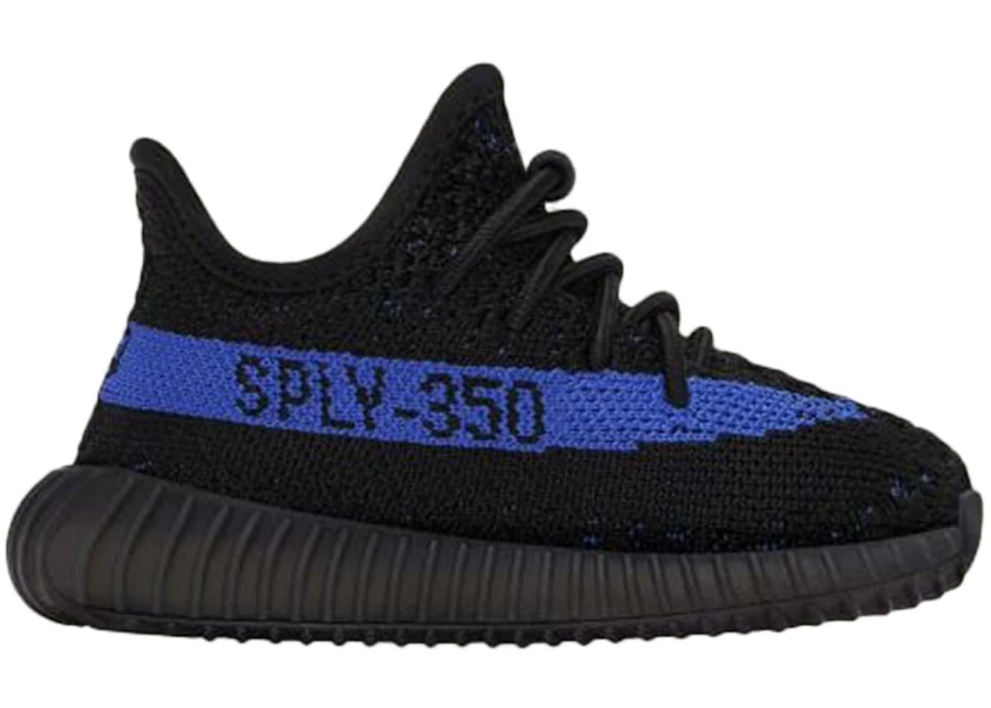 adidas Yeezy Boost 350 V2-Dazzling Blue (Infants)