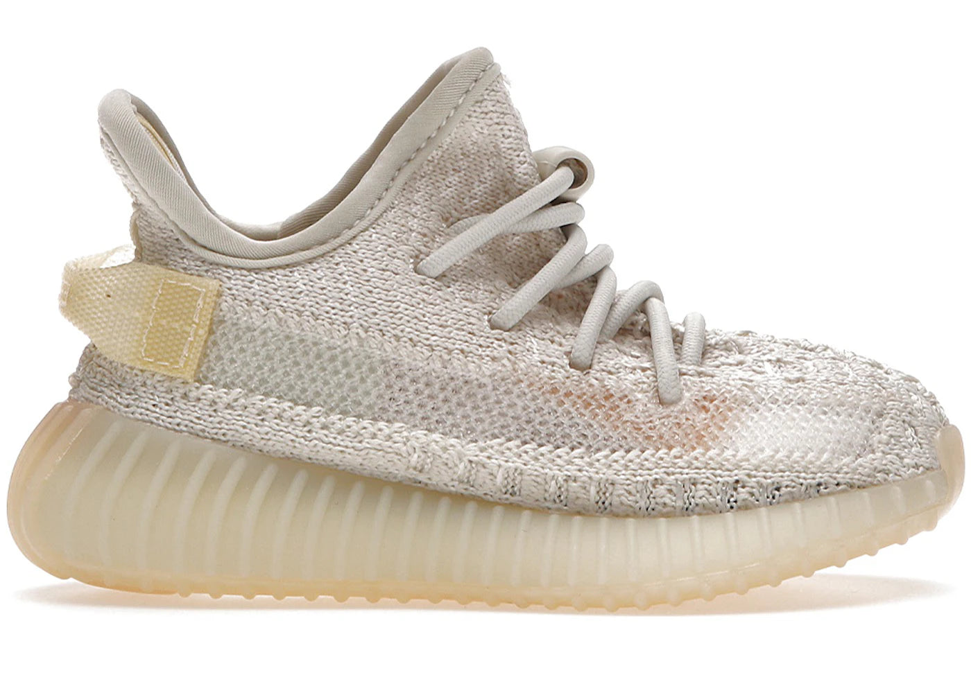 adidas Yeezy Boost 350 V2-Light (Infants)