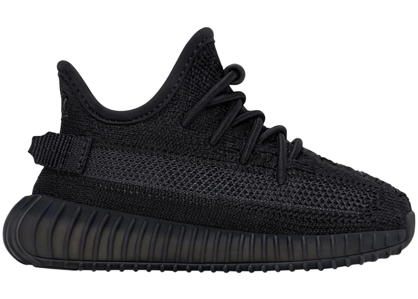 adidas Yeezy Boost 350 V2-Onyx (Infants)