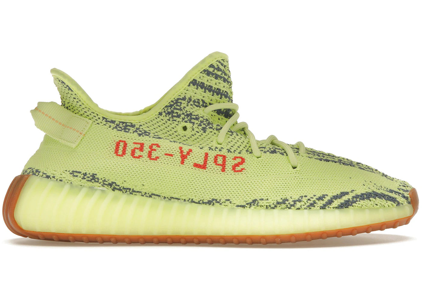 adidas Yeezy Boost 350 V2-Semi Frozen Yellow