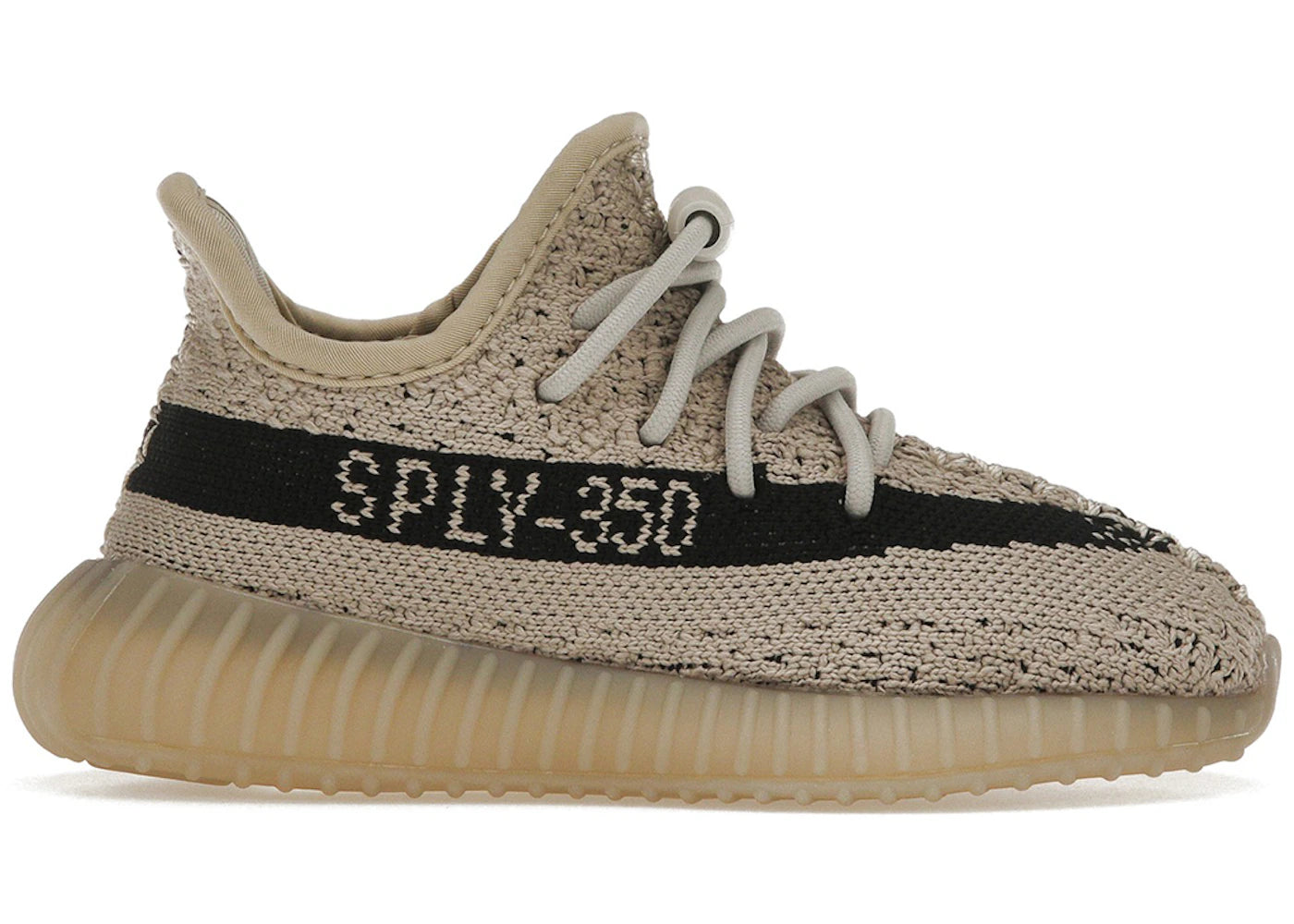 adidas Yeezy Boost 350 V2-Slate (Infants)