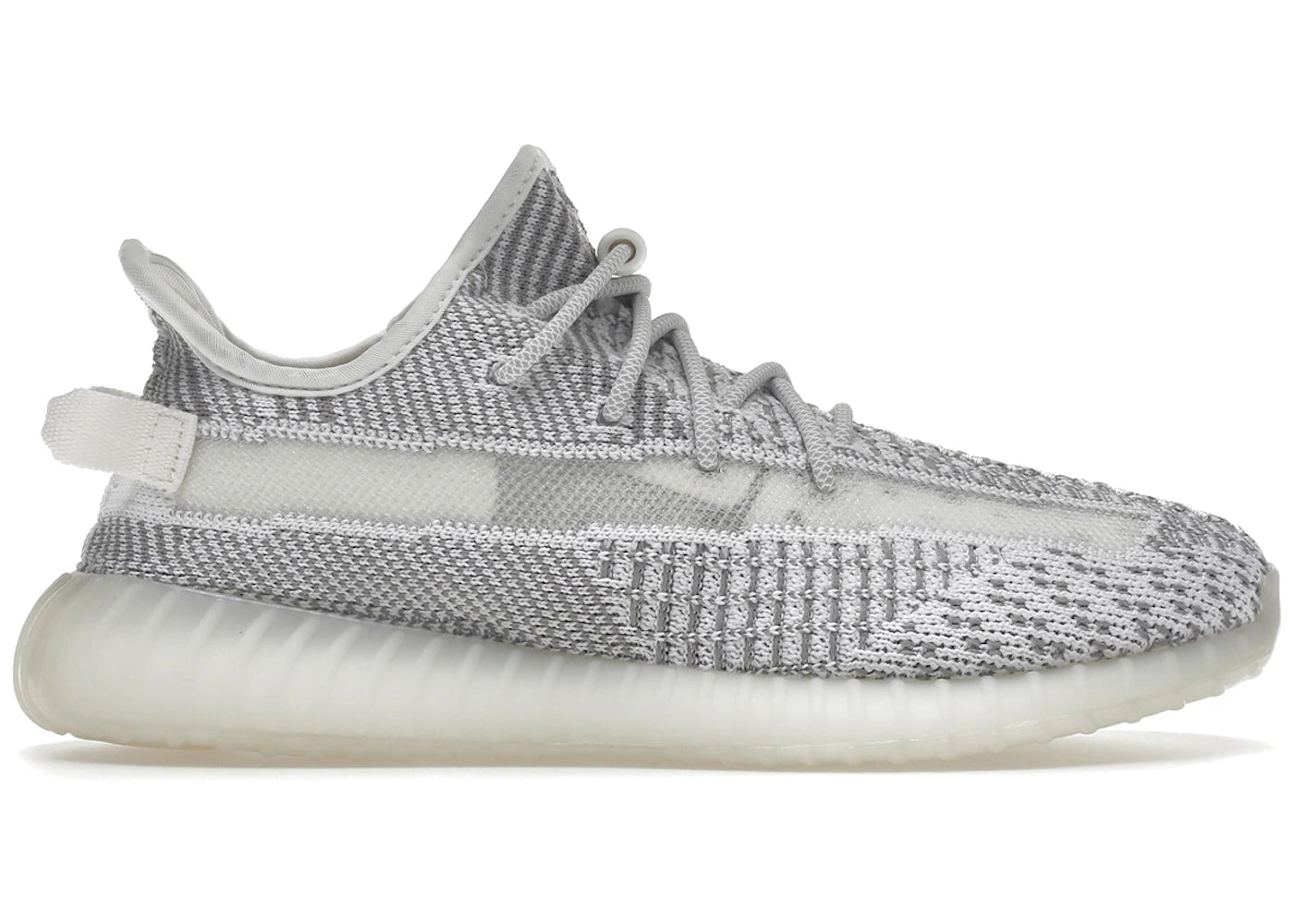 adidas Yeezy Boost 350 V2-Static (Non-Reflective) (Kids)