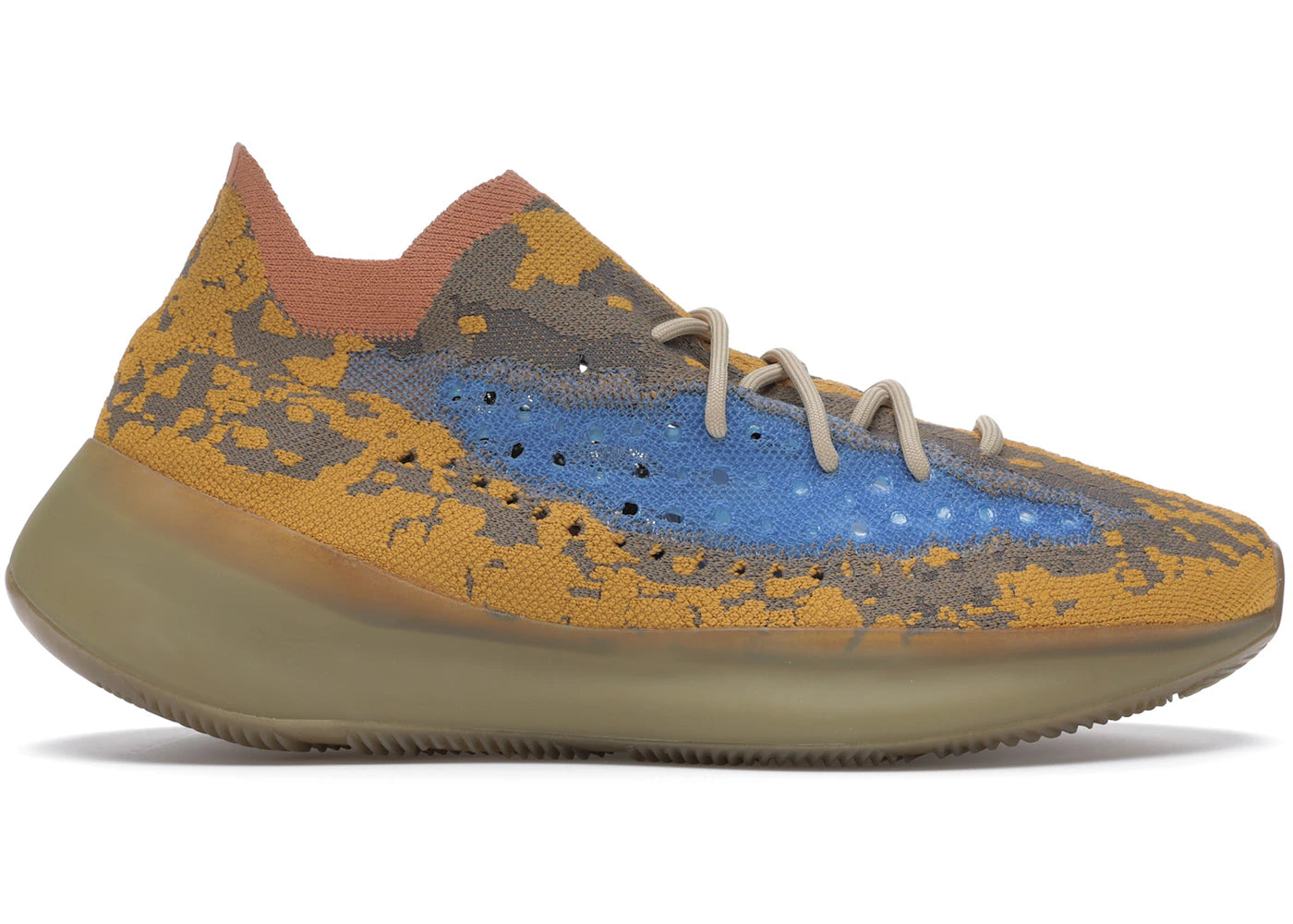 adidas Yeezy Boost 380-Blue Oat Reflective