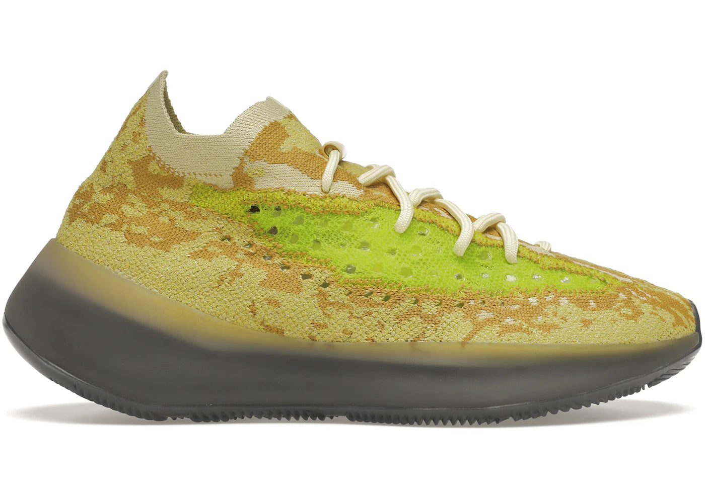 adidas Yeezy Boost 380-Hylte Glow
