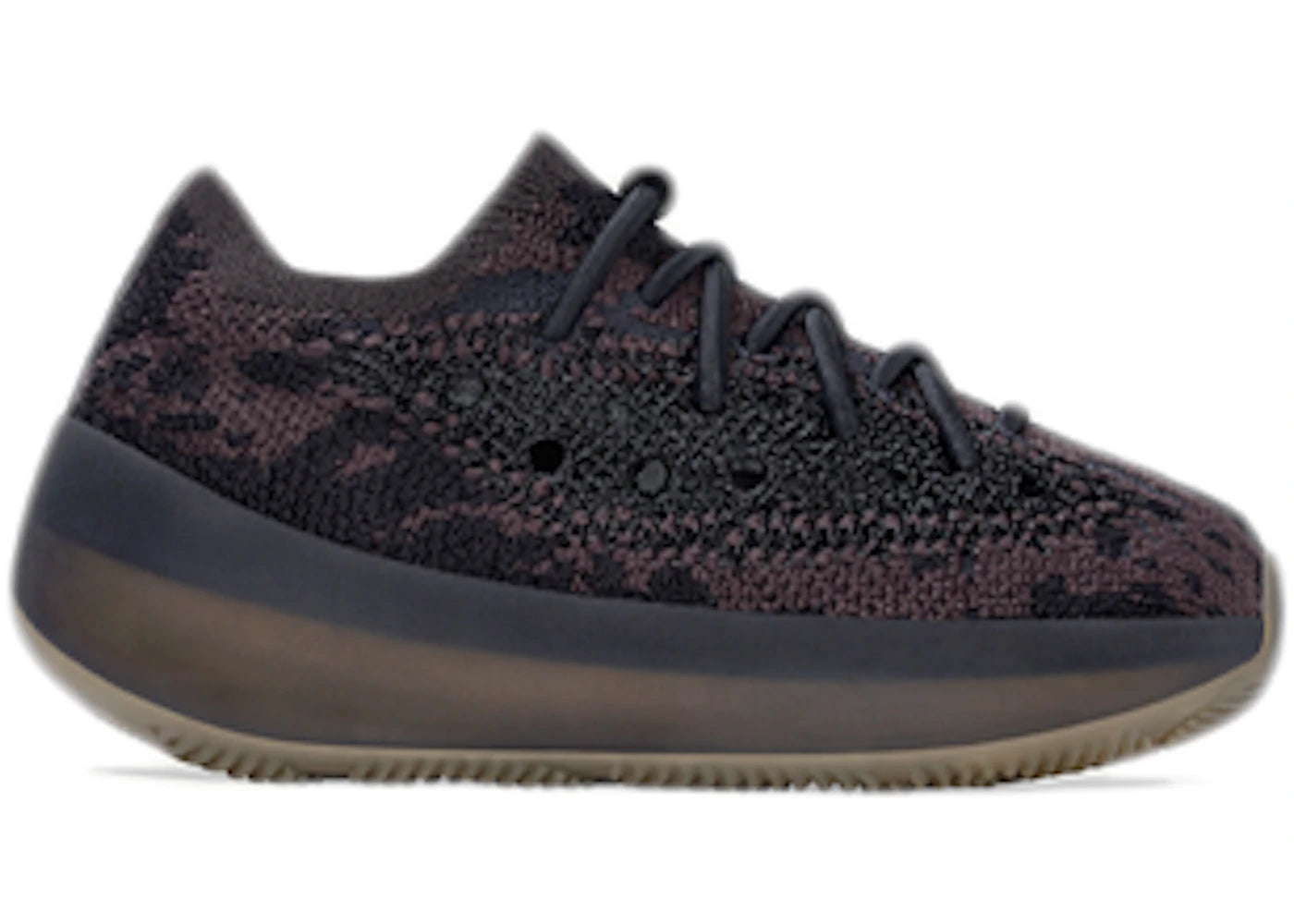 adidas Yeezy Boost 380-Onyx (Infants)
