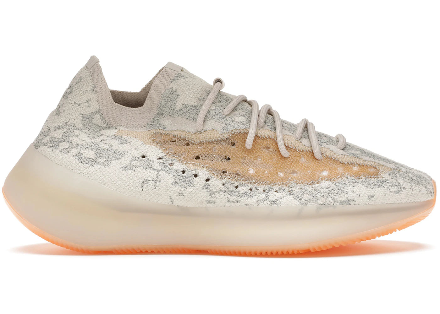 adidas Yeezy Boost 380-Yecoraite Reflective
