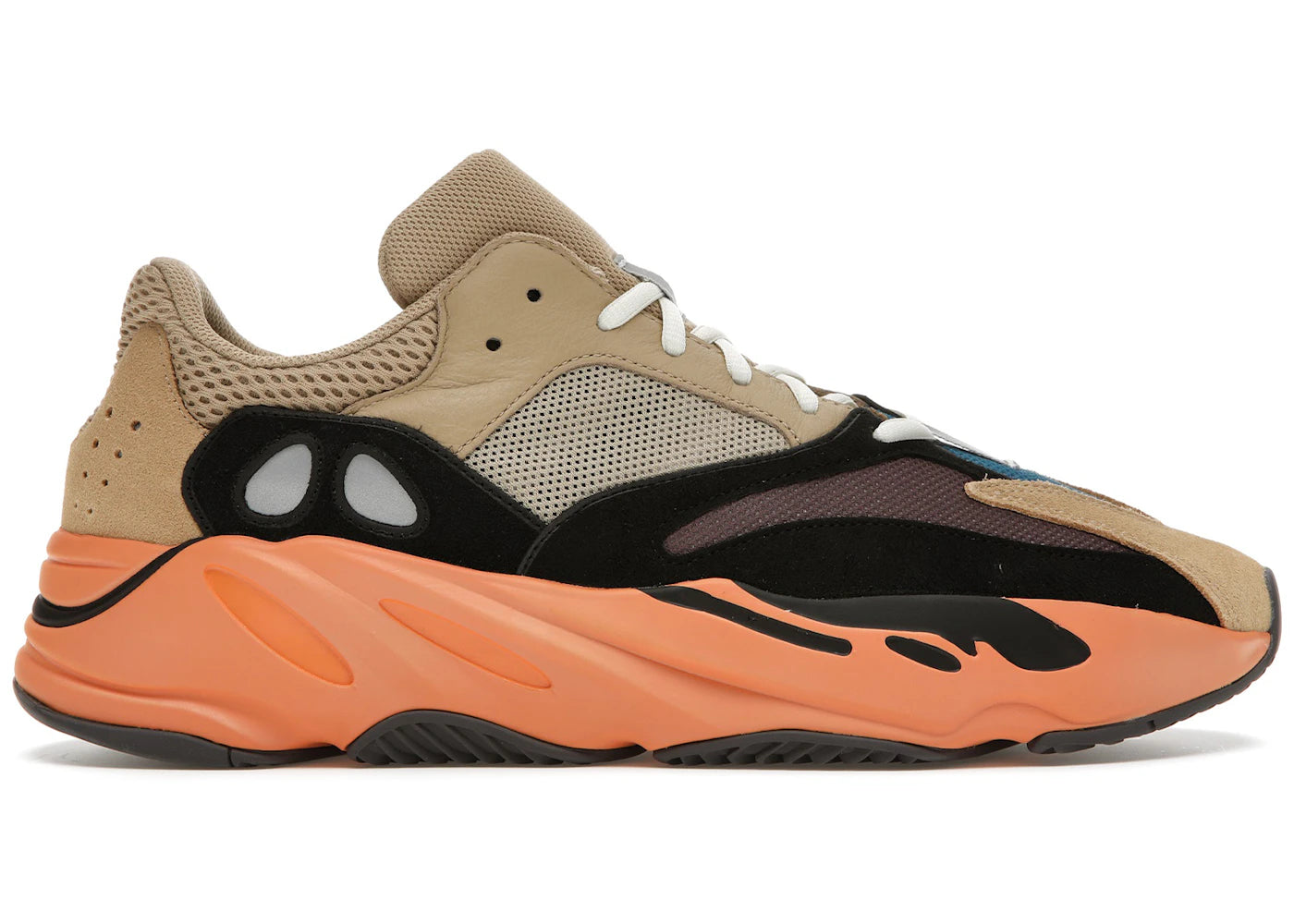 adidas Yeezy Boost 700-Enflame Amber