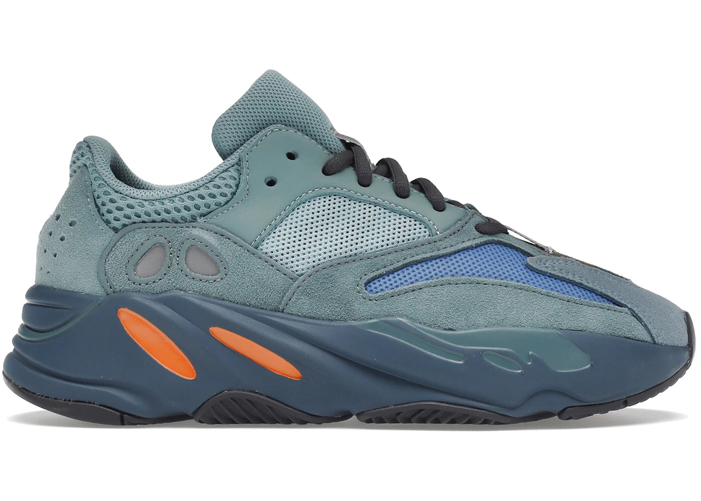 adidas Yeezy Boost 700-Faded Azure