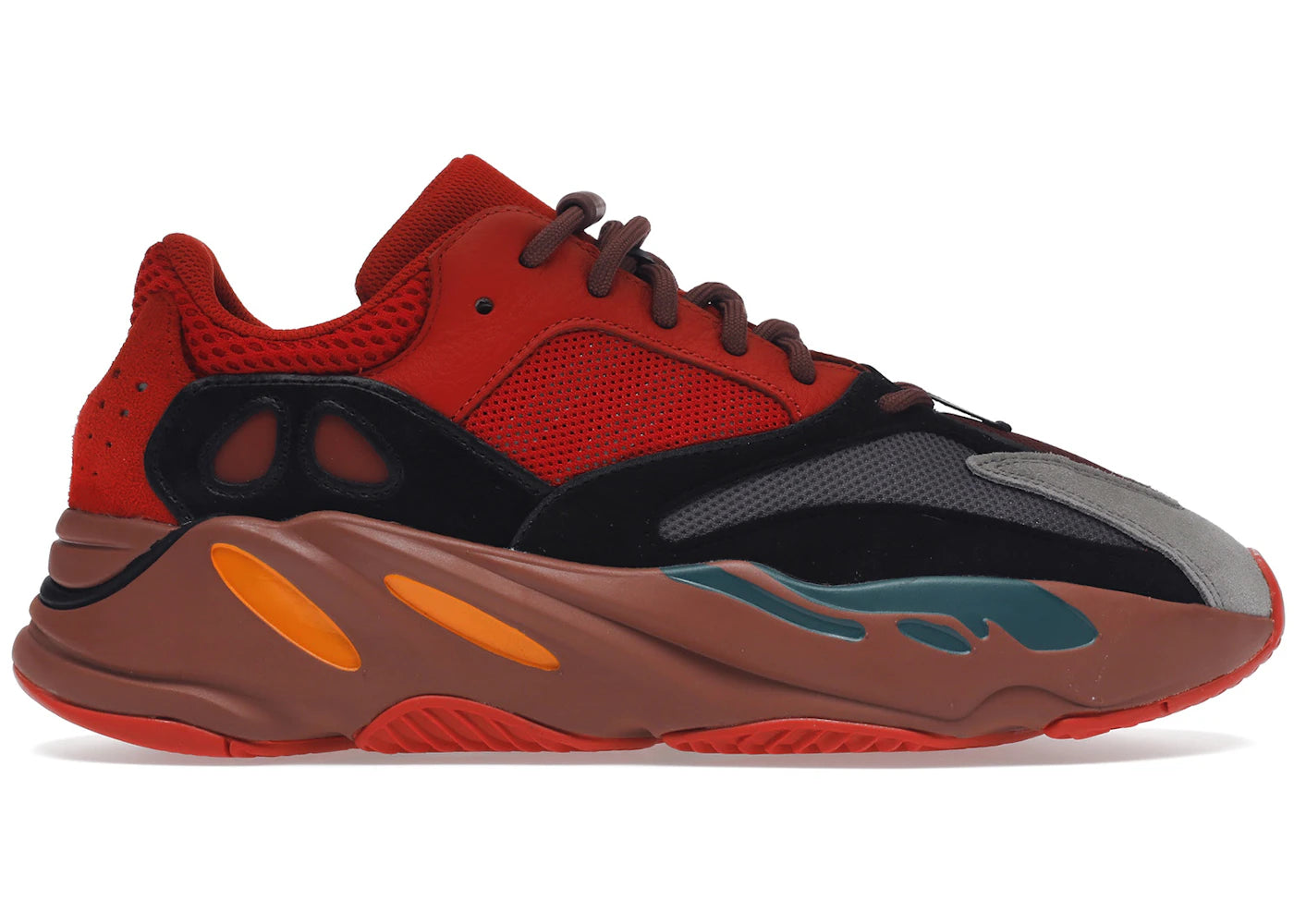 adidas Yeezy Boost 700-Hi-Res Red