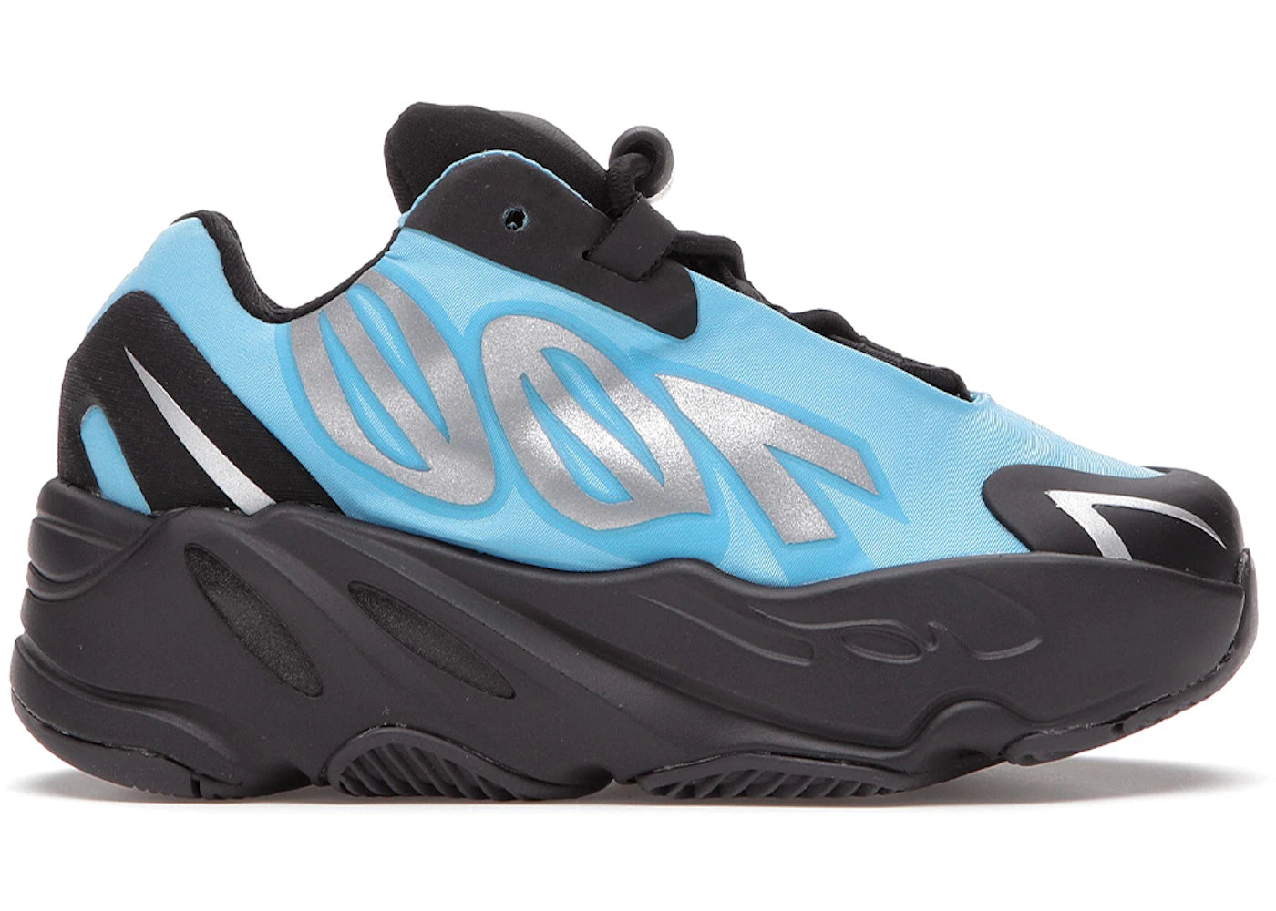 adidas Yeezy Boost 700 MNVN-Bright Cyan (Infants)