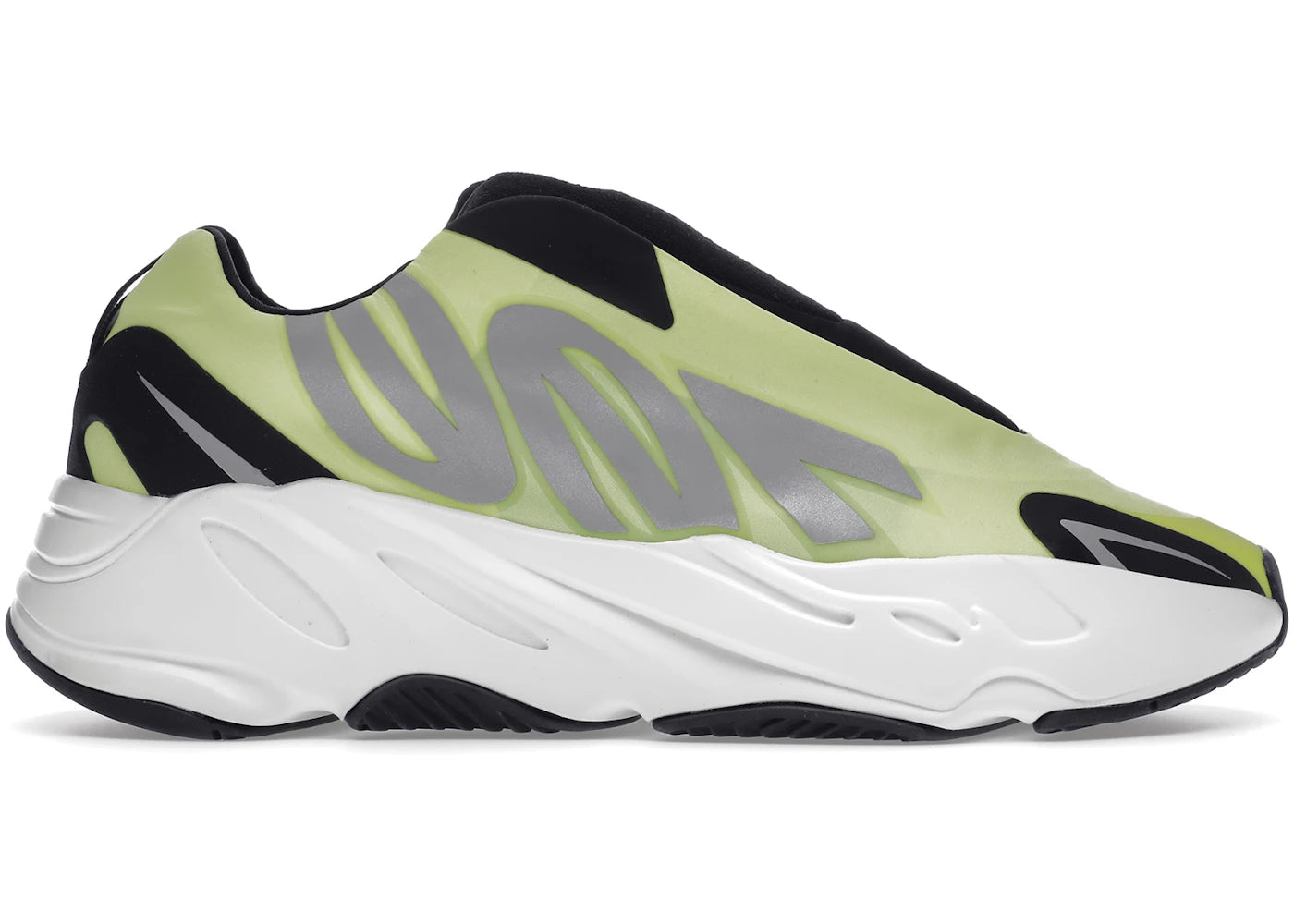 adidas Yeezy Boost 700 MNVN Laceless-Phosphor