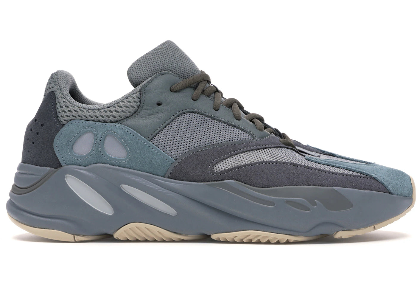 adidas Yeezy Boost 700-Teal Blue