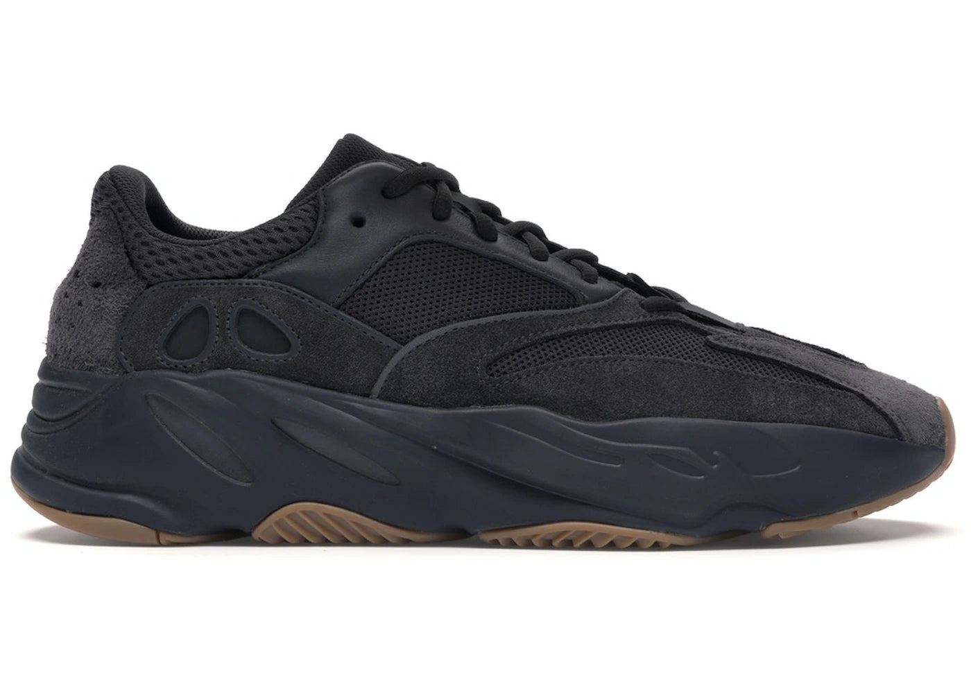 adidas Yeezy Boost 700-Utility Black