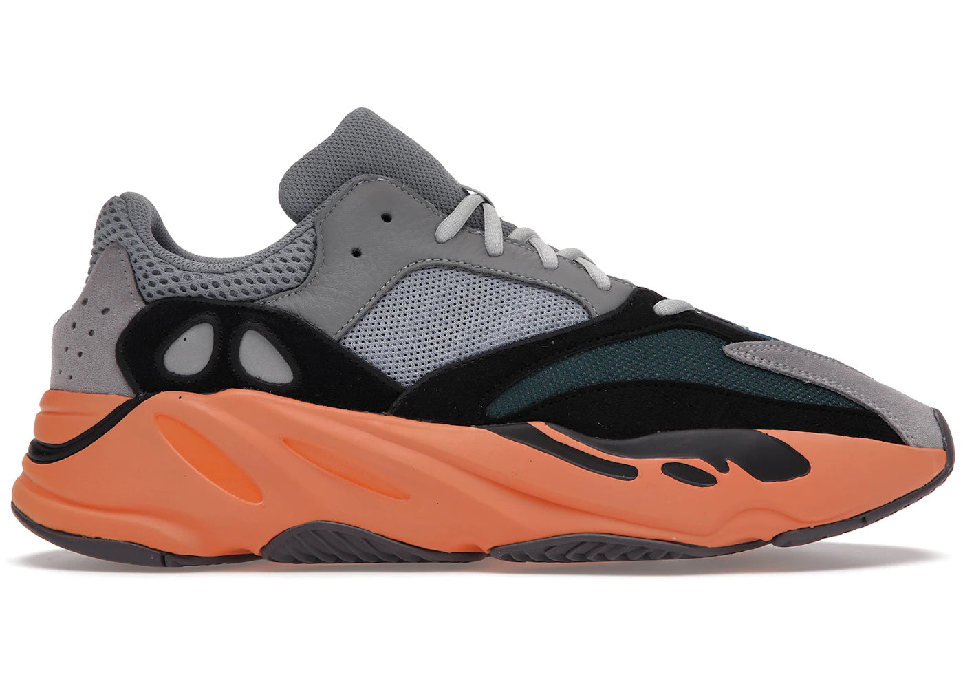 adidas Yeezy Boost 700-Wash Orange