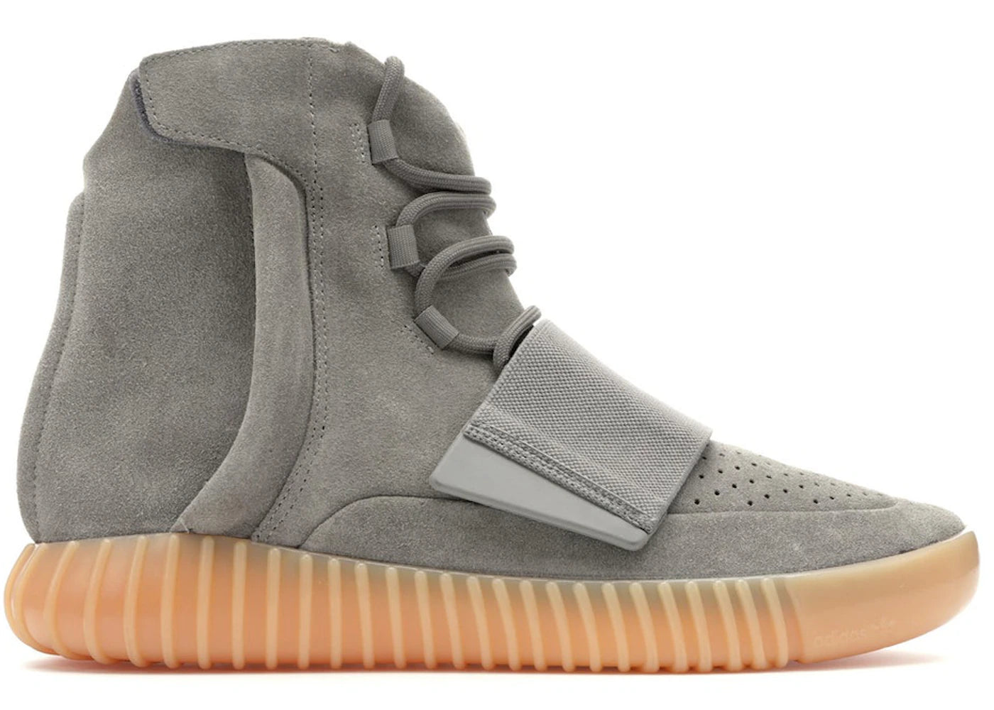 adidas Yeezy Boost 750-Light Grey Glow In the Dark