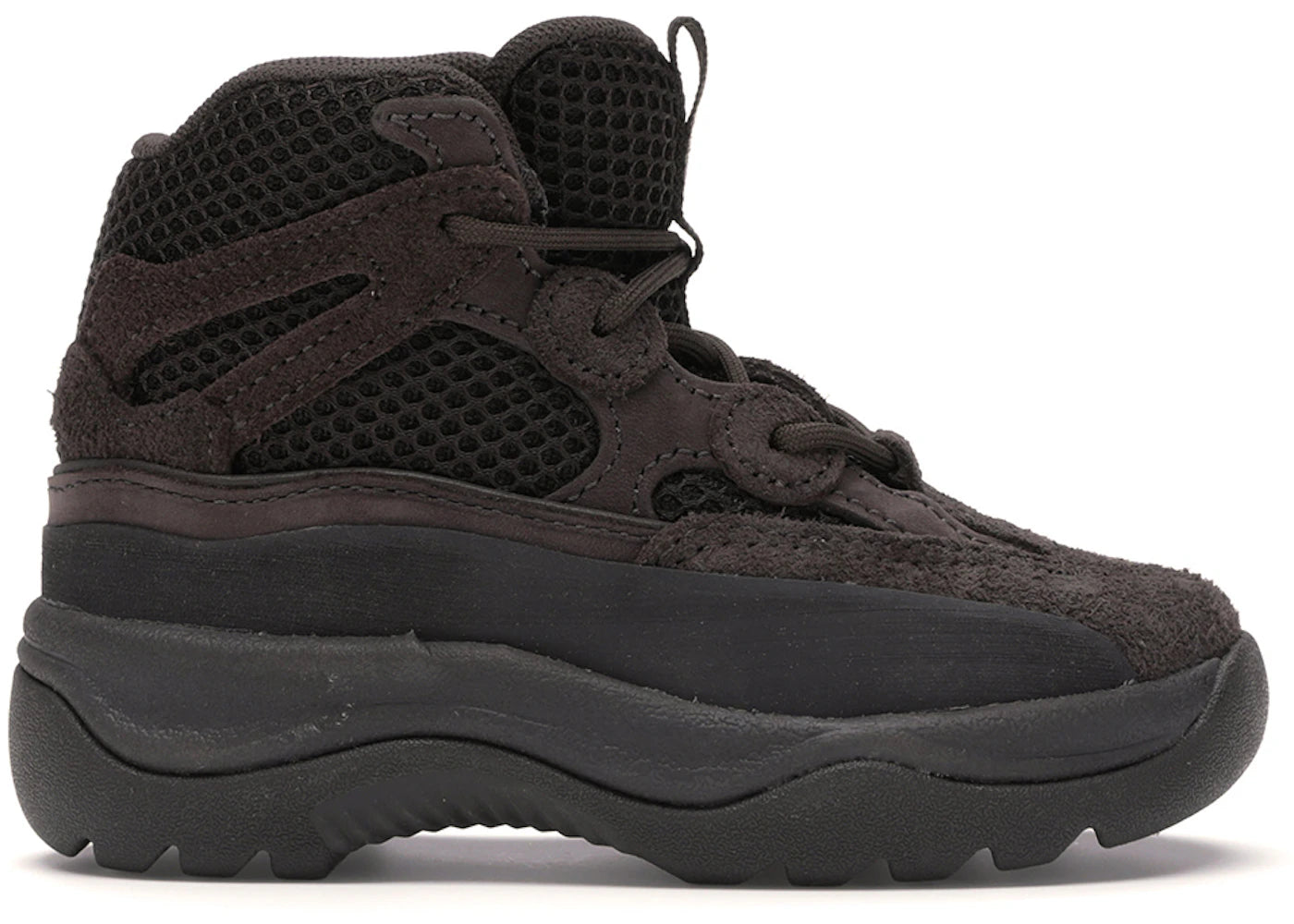 adidas Yeezy Desert Boot-Oil (Infants)