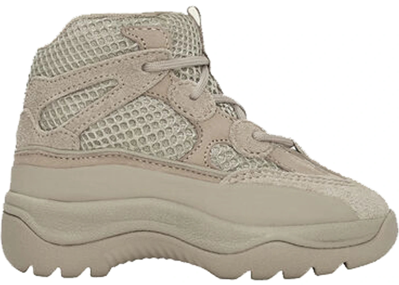 adidas Yeezy Desert Boot-Rock (Infants)