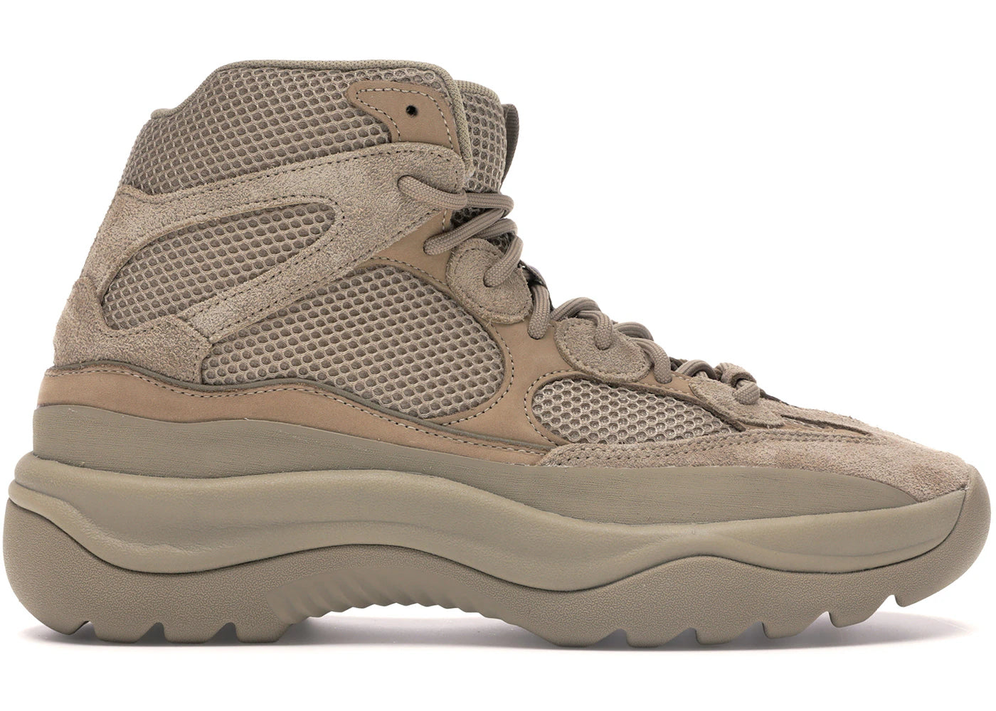 adidas Yeezy Desert Boot-Rock