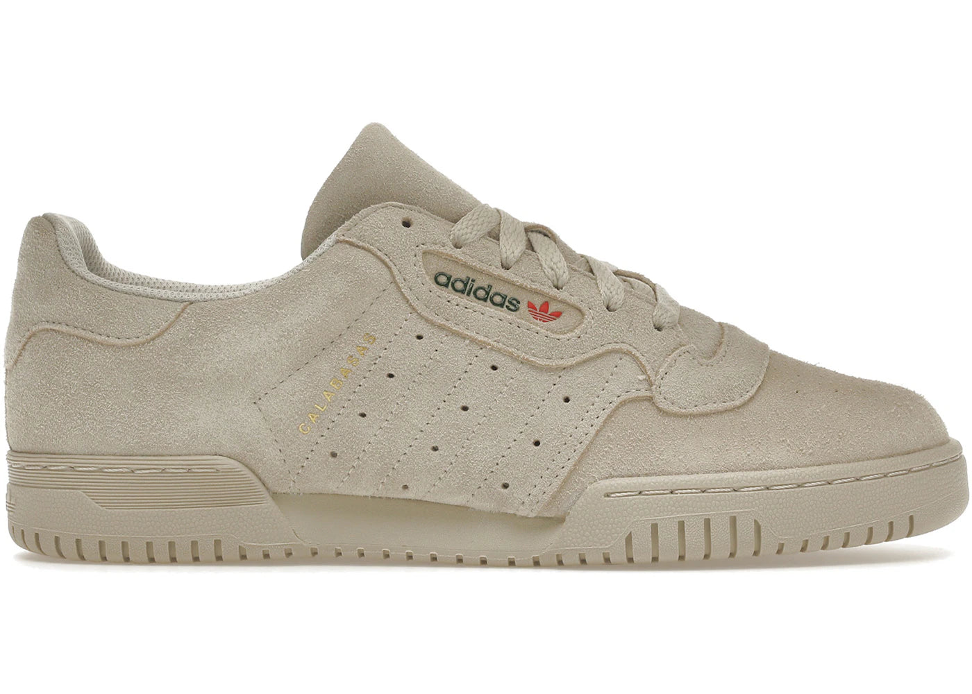 adidas Yeezy Powerphase-Clear Brown