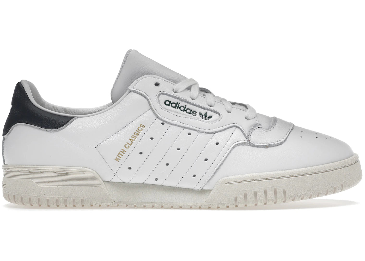 adidas Yeezy Powerphase-Kith Classics White Green