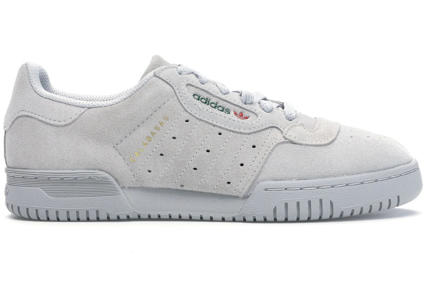 adidas Yeezy Powerphase Gris Silencieux